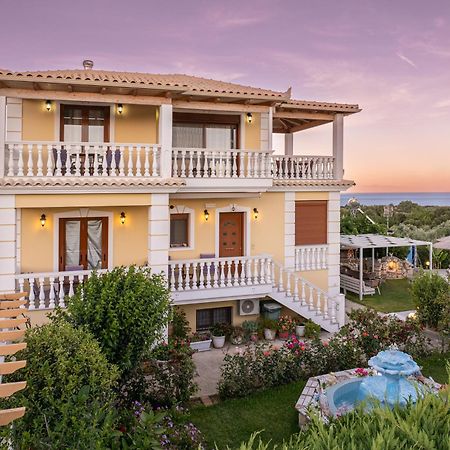 Villa Alonia Skala  Zewnętrze zdjęcie