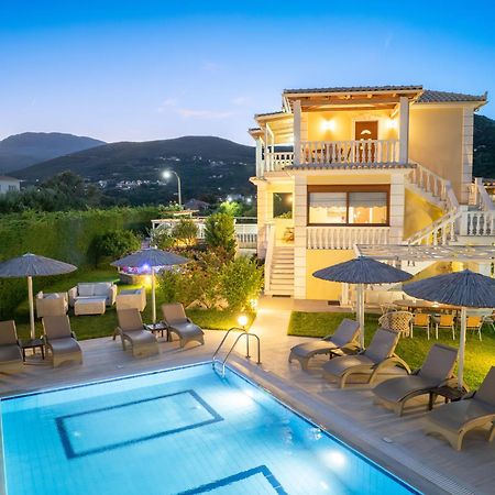 Villa Alonia Skala  Zewnętrze zdjęcie