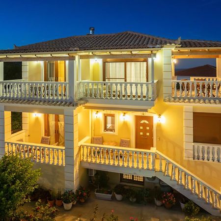 Villa Alonia Skala  Zewnętrze zdjęcie