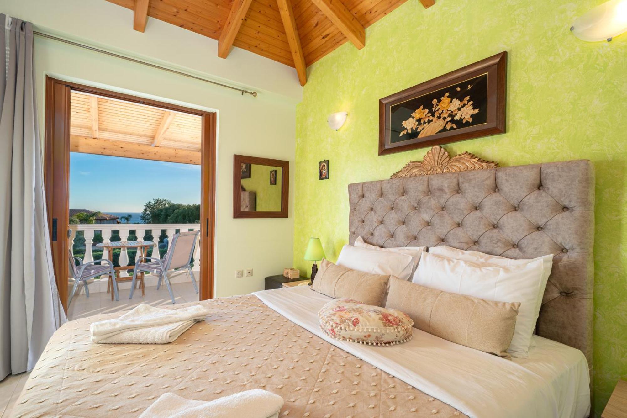Villa Alonia Skala  Zewnętrze zdjęcie